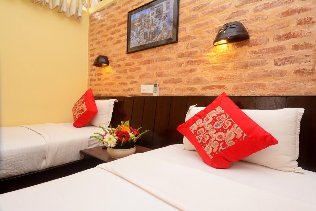 Dream Nepal Hotel And Apartment Kathmandu Esterno foto