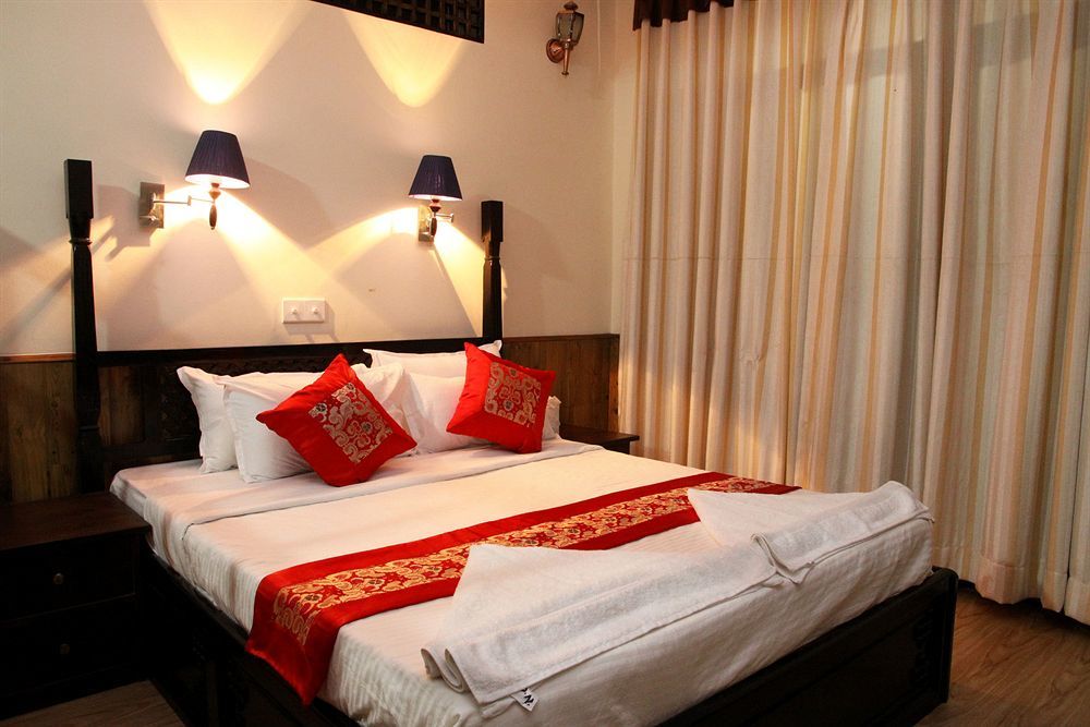 Dream Nepal Hotel And Apartment Kathmandu Esterno foto